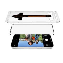 iPhone 16 Pro Süper Fast Temperli Ekran Koruyucu