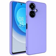 Tecno Spark 9 Pro Kılıf Kamera Korumali Mara Lansman Kapak