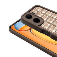 Xiaomi Redmi 13C Kılıf Kamera Korumalı Baskılı Arka Yüzey Klas Kapak