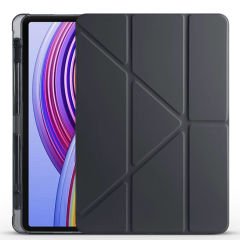 Xiaomi Poco Pad Kılıf Tri Folding Kalem Bölmeli Standlı Kılıf