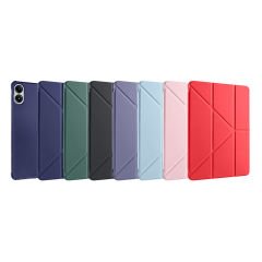 Xiaomi Poco Pad Kılıf Tri Folding Kalem Bölmeli Standlı Kılıf