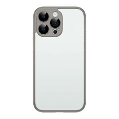 iPhone 15 Pro Kılıf  Kamera Korumalı Bontez Bumper Kılıf