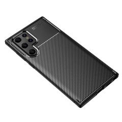 Samsung Galaxy S22 Ultra Kılıf Negro Silikon Kapak
