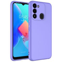 Tecno Spark 8C Kılıf Kamera Korumali Mara Lansman Kapak