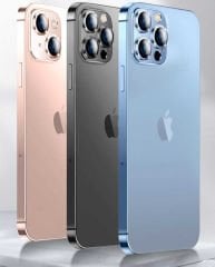 iPhone 14 Pro CL-03 Kamera Lens Koruyucu