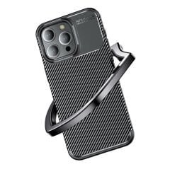 iPhone 15 Pro Kılıf  Negro Silikon Kapak Kılıf