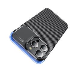iPhone 15 Pro Kılıf  Negro Silikon Kapak Kılıf
