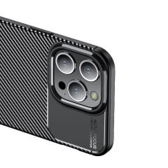 iPhone 15 Pro Kılıf  Negro Silikon Kapak Kılıf