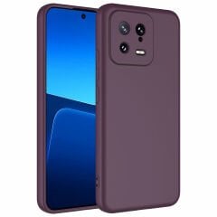 Xiaomi Mi 13 Kılıf Kamera Korumali Mara Lansman Kapak kılıf