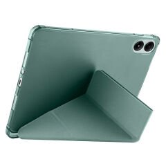 Xiaomi Redmi Pad Pro Kılıf  Tri Folding Kalem Bölmeli Standlı Kılıf