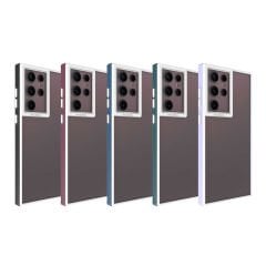 Samsung Galaxy S22 Ultra Kılıf Mima Kapak