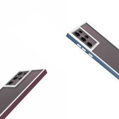 Samsung Galaxy S22 Ultra Kılıf Mima Kapak