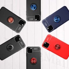 iPhone 11 Pro Kılıf Ravel Silikon Kapak