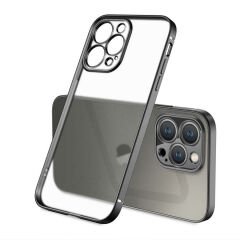 iPhone 12 Pro Max Kılıf Mat Gbox Kapak