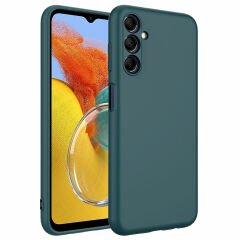 Samsung Galaxy M14 Kılıf Kamera Korumali Mara Lansman Kapak