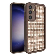 Samsung Galaxy A35 Kılıf Kamera Korumalı Baskılı Arka Yüzey Klas Kapak