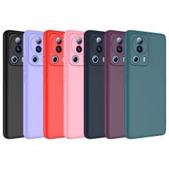 Xiaomi Mi 13 Lite  Kamera Korumali Mara Lansman Kapak kılıf