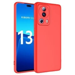 Xiaomi Mi 13 Lite  Kamera Korumali Mara Lansman Kapak kılıf