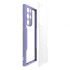 Samsung Galaxy S22 Ultra Kılıf Parfe Kapak