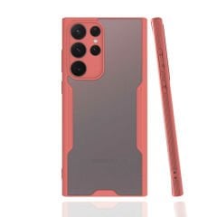 Samsung Galaxy S22 Ultra Kılıf Parfe Kapak