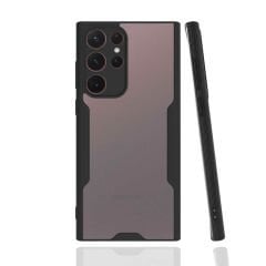 Samsung Galaxy S22 Ultra Kılıf Parfe Kapak