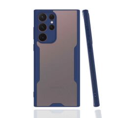 Samsung Galaxy S22 Ultra Kılıf Parfe Kapak