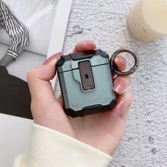 Airpods Airbag 35 Darbelere Karşı Dayanıklı Düğmeli Kılıf