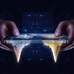 iPhone 13 Pro  Mat Ekran Koruyucu Parmak İzi Bırakmayan Oyunculara Özel Ekran Filmi