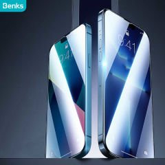 iPhone 13 Pro  Mat Ekran Koruyucu Parmak İzi Bırakmayan Oyunculara Özel Ekran Filmi