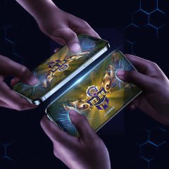 iPhone 13 Pro  Mat Ekran Koruyucu Parmak İzi Bırakmayan Oyunculara Özel Ekran Filmi