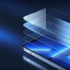 iPhone 13 Pro  Mat Ekran Koruyucu Parmak İzi Bırakmayan Oyunculara Özel Ekran Filmi
