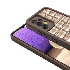 Samsung Galaxy A32 4G Kılıf Kamera Korumalı Baskılı Arka Yüzey Klas Kapak