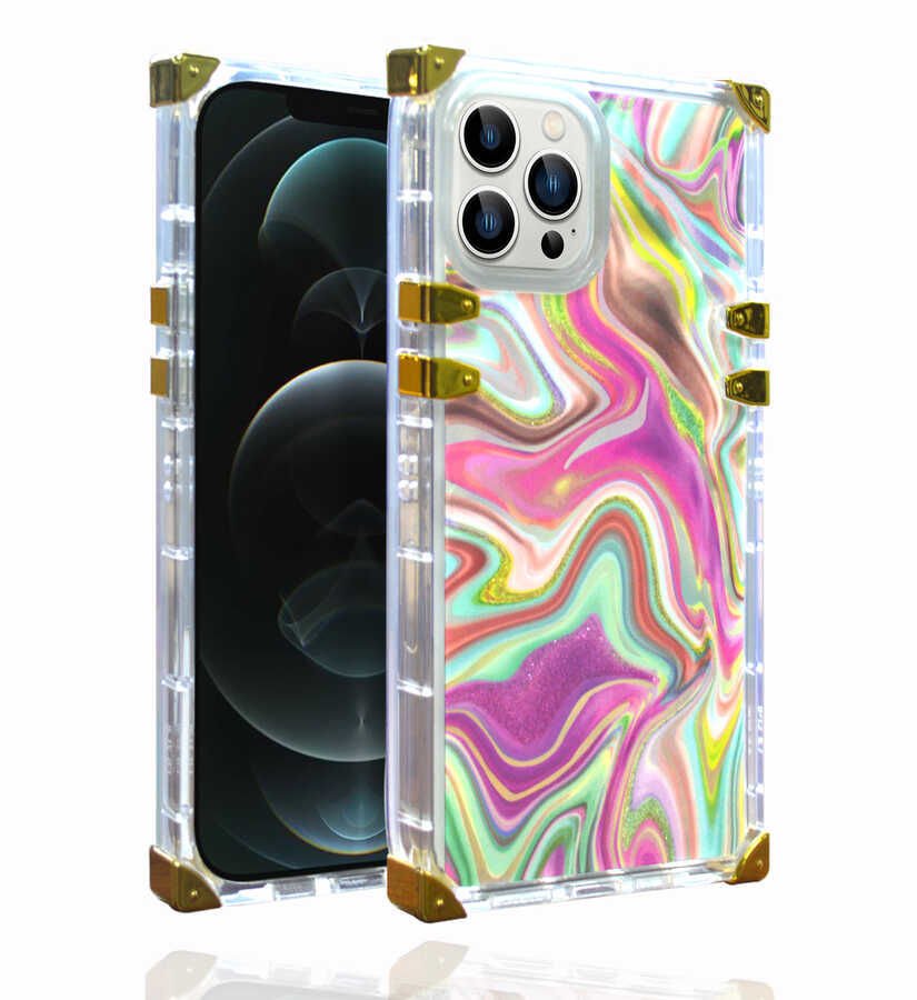 iPhone 13 Pro Kılıf Ples Kapak