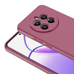 Realme 12 4G Kılıf Kamera Korumali Mara Lansman Kapak