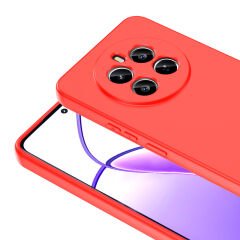 Realme 12 4G Kılıf Kamera Korumali Mara Lansman Kapak