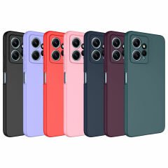 Xiaomi Redmi Note 12 4G  Kamera Korumali Mara Lansman Kapak kılıf