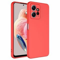 Xiaomi Redmi Note 12 4G  Kamera Korumali Mara Lansman Kapak kılıf
