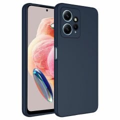Xiaomi Redmi Note 12 4G  Kamera Korumali Mara Lansman Kapak kılıf