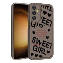 Samsung Galaxy A25 Kılıf Kamera Korumalı Baskılı Arka Yüzey Klas Kapak