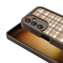 Samsung Galaxy A25 Kılıf Kamera Korumalı Baskılı Arka Yüzey Klas Kapak