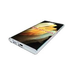 Samsung Galaxy S22 Ultra Kılıf Süper Silikon Kapak