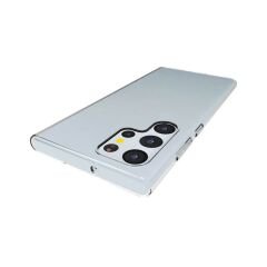 Samsung Galaxy S22 Ultra Kılıf Süper Silikon Kapak