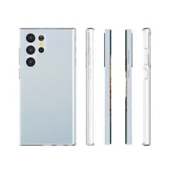 Samsung Galaxy S22 Ultra Kılıf Süper Silikon Kapak