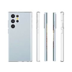 Samsung Galaxy S22 Ultra Kılıf Süper Silikon Kapak