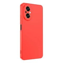 Realme 12 Lite Kılıf Kamera Korumali Mara Lansman Kapak