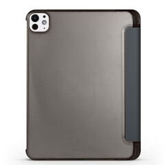 iPad Pro 11 2024 Smart Cover Kalem Bölmeli Standlı 1-1 Kılıf