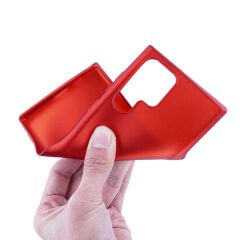 Samsung Galaxy S22 Ultra Kılıf Premier Silikon Kapak