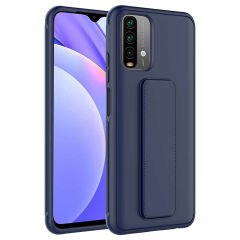 Xiaomi Poco M5S Kılıf Qstand Kapak