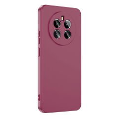 Realme 12 Plus Kılıf Kamera Korumali Mara Lansman Kapak