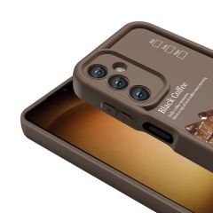 Samsung Galaxy A05S Kılıf Kamera Korumalı Baskılı Arka Yüzey Klas Kapak